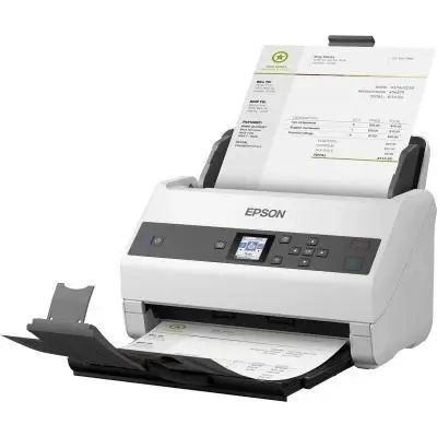 Протяжной сканер Epson WorkForce DS-870 (B11B250401) 037869 фото