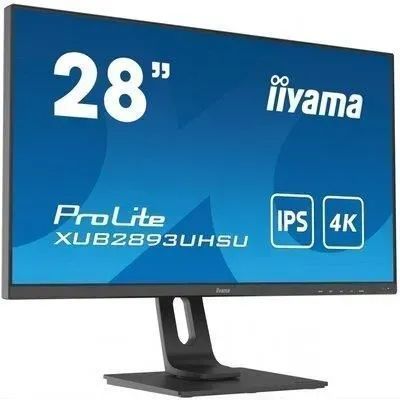 Монітор Iiyama XUB2893UHSU-B1 607688 фото