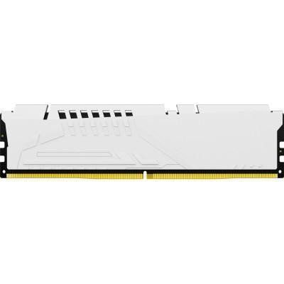 Пам'ять для настільних комп'ютерів Kingston FURY 64 GB (2x32GB) DDR5 6000 MHz Beast EXPO White (KF560C36BWEK2-64) 033846 фото