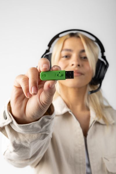 Навушники повнорозмірні SKULLCANDY Crusher Plyr 720 XBOX Чорний e2543781 фото
