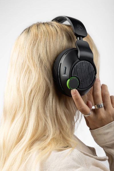 Навушники повнорозмірні SKULLCANDY Crusher Plyr 720 XBOX Чорний e2543781 фото