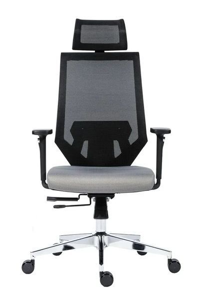 Офісне крісло Antares Edge Gray 573507 фото