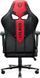 Комп'ютерне крісло для геймера Diablo X-Player 2,0 Normal Size (L) Black-Red 018983 фото 2