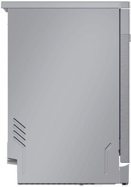 Посудомийна машина CANDY Rapido CNF 4A4S3PSX Wash&dry 35', Smart Sensor - датчик завантаження, Smart Door - автоматично відчинювані дверцята, hOn 2058837 фото