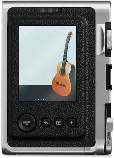 Фотокамера миттєвого друку Fujifilm Instax Mini Evo Black (16745157) 378469 фото