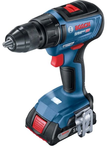 Електровикрутка Bosch GSR 18V-50 (06019H5000) 319270 фото