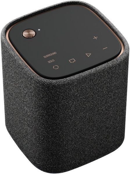 Саундбар YAMAHA SR-X50A + WS-X1A Темно-серый 2117045 фото