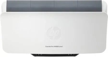 Протяжной сканер HP ScanJet Pro N4000 Wi-Fi (6FW08A) 485951ua фото