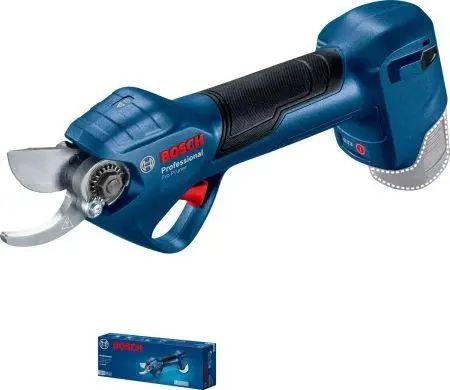 Секатор Bosch Pro Pruner Professional без АКБ и ЗУ (06019K1020) 500043 фото