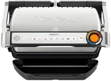 Электрогриль прижимной Tefal OptiGrill+ GC717D10 533410ua фото