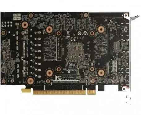 Видеокарта Zotac GeForce GTX 1660 Ti 6 GB Gaming (ZT-T16610F-10L) 533035ua фото