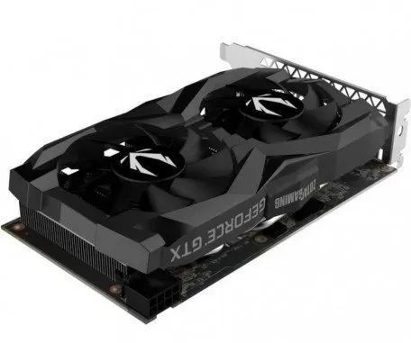 Видеокарта Zotac GeForce GTX 1660 Ti 6 GB Gaming (ZT-T16610F-10L) 533035ua фото