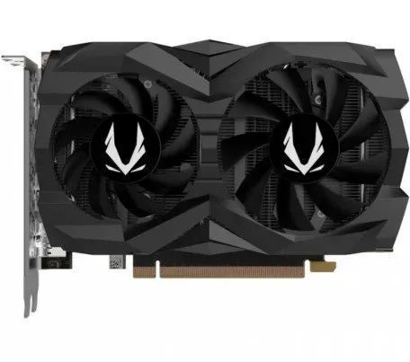Видеокарта Zotac GeForce GTX 1660 Ti 6 GB Gaming (ZT-T16610F-10L) 533035ua фото