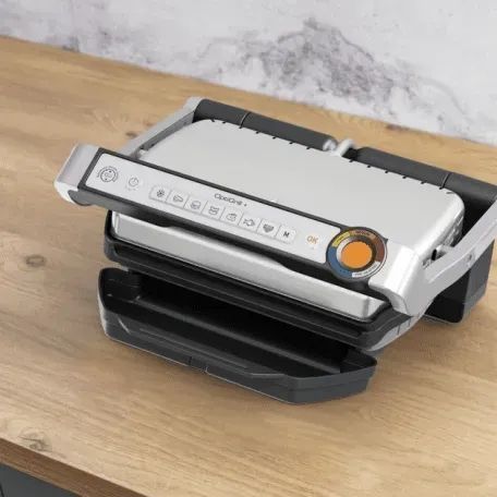 Электрогриль прижимной Tefal OptiGrill+ GC717D10 533410ua фото