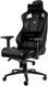 Компьютерное кресло для геймера Noblechairs EPIC Gaming Black-Blue (NBLPUBLU002) 019083 фото