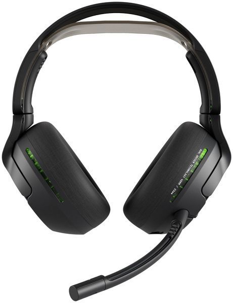 Навушники повнорозмірні SKULLCANDY Crusher Plyr 720 XBOX Чорний e2543781 фото