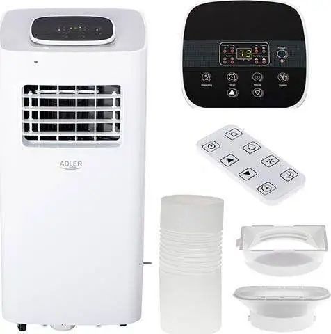 Мобильный кондиционер Adler AD 7924 021352 фото