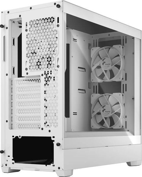 Корпус Fractal Design Pop Silent White TG Clear Tint (FD-C-POS1A-04) 017288 фото