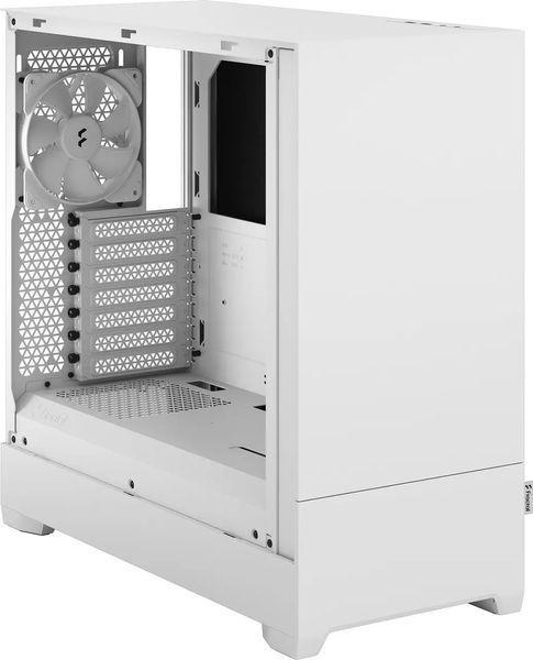 Корпус Fractal Design Pop Silent White TG Clear Tint (FD-C-POS1A-04) 017288 фото