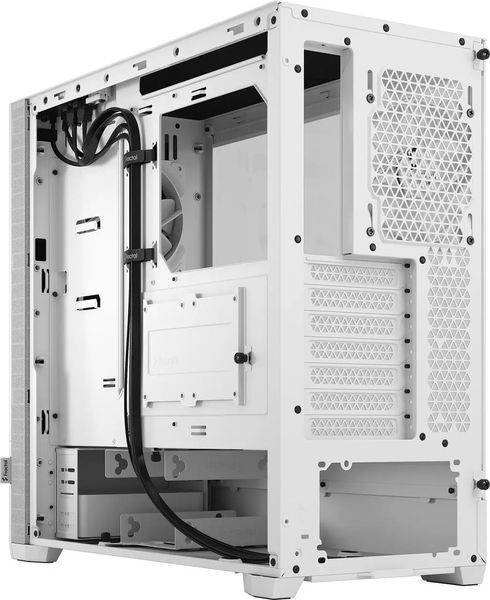 Корпус Fractal Design Pop Silent White TG Clear Tint (FD-C-POS1A-04) 017288 фото