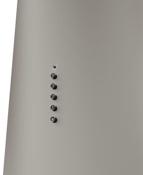 Витяжка AKPO WK-4 Isla Balmera Slim Popielaty 70 дБ клас B 2137556 фото