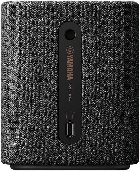 Саундбар YAMAHA SR-X50A + WS-X1A Темно-серый 2117045 фото