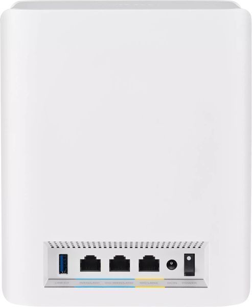 Маршрутизатор ASUS ZenWiFi BT10 2.4 / 5 / 6 ГГц (Tri-Band), Wi-Fi Mesh (3 шт.) 2041600 фото