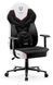 Компьютерное кресло для геймера Diablo Chairs X-Gamer 2.0 L Black/White 018933 фото