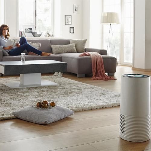 Очищувач повітря Soehnle Airfresh Clean Connect 500 (68098) 026055 фото