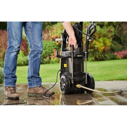 Мінімийка високого тиску Ryobi RY170PWA (5133005373) 024913 фото