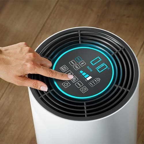 Очищувач повітря Soehnle Airfresh Clean Connect 500 (68098) 026055 фото