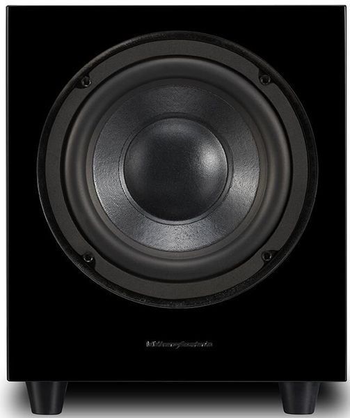 Сабвуфер WHARFEDALE WH-D8 чорний 109329 фото