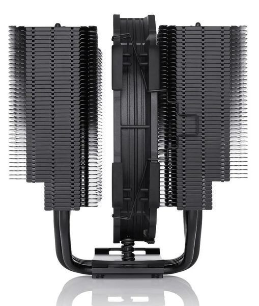 Повітряне охолодження Noctua NH-D15S chromax.black 032877 фото