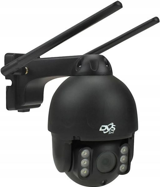 IP-камера видеонаблюдения DVS SDIP5040E-IRWS-4G 600489 фото