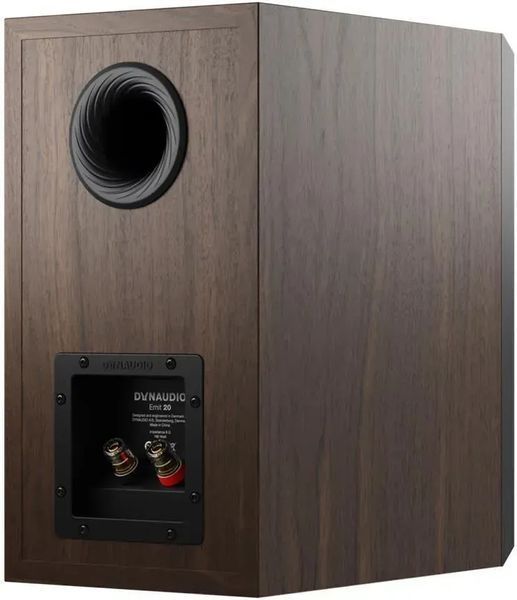 Акустичні колонки Dynaudio Emit 20 Walnut 601640 фото
