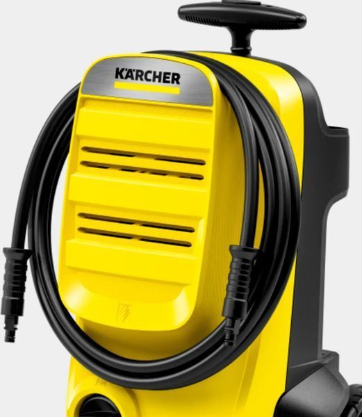 Минимойка высокого давления Karcher K 4 Classic Car (1.679-422.0) 607439 фото