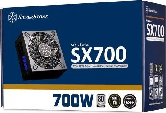 Блок живлення SilverStone SX700-LPT 700W (SST-SX700-LPT V1.1) 008581 фото