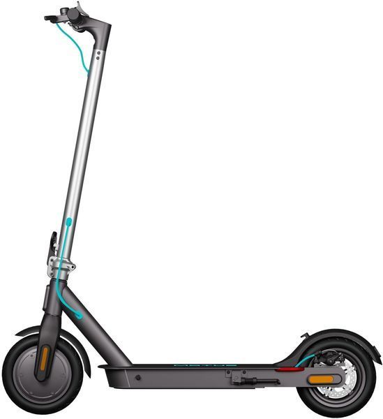 Електросамокат MOTUS Scooty 8.5 Lite 19км 250Вт 8.5" Сірий 2004363 фото