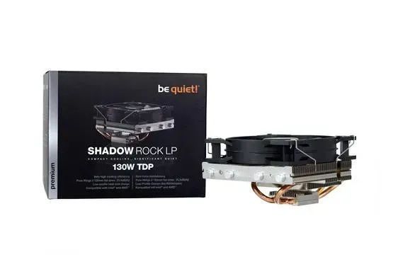 Воздушное охлаждение be quiet! Shadow Rock LP (BK002) 289728 фото