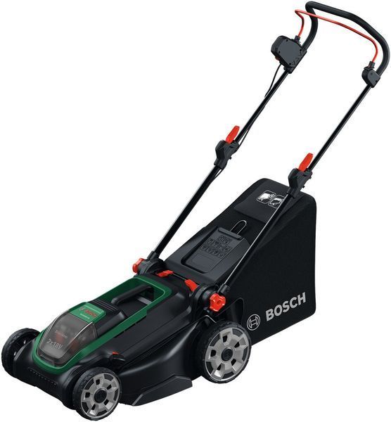 Аккумуляторная газонокосилка BOSCH Rotak 18V2-43 06008B9L00 2113325 фото