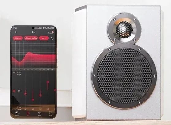 Акустична система FiiO SA1 White 589367 фото