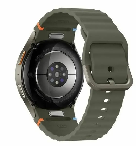 Смарт-годинник Samsung Galaxy Watch 7 40mm Green (SM-L300NZGA) 612711 фото