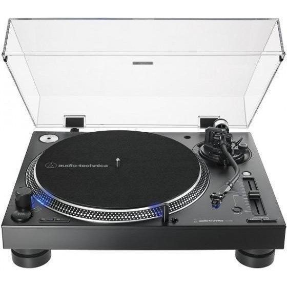 Програвач вінілових дисків Audio-Technica AT-LP140XPBK 039292 фото