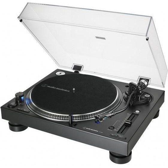 Програвач вінілових дисків Audio-Technica AT-LP140XPBK 039292 фото