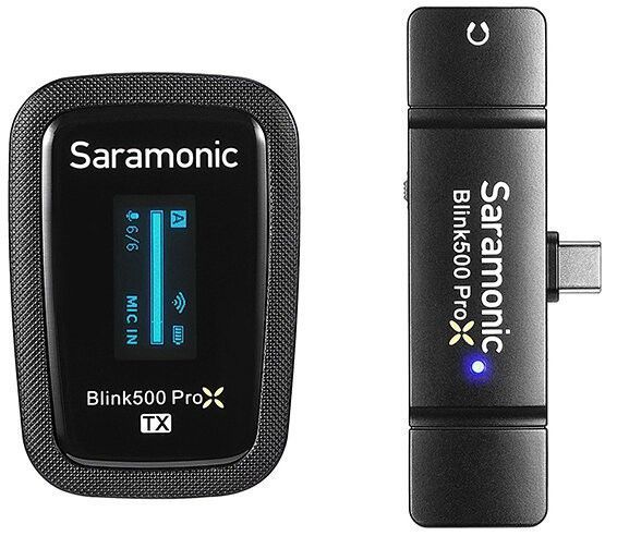 Беспроводная система SARAMONIC Blink500 ProX B5 676416 фото