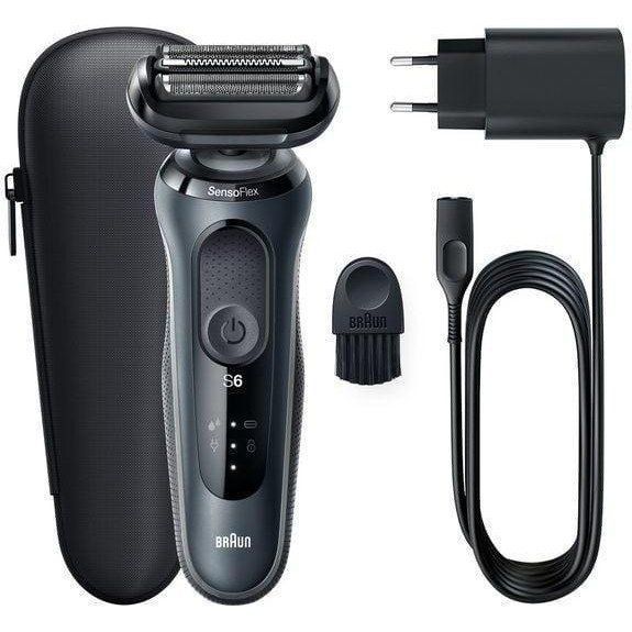 Электробритва мужская Braun Series 6 61-N1000s 012861 фото