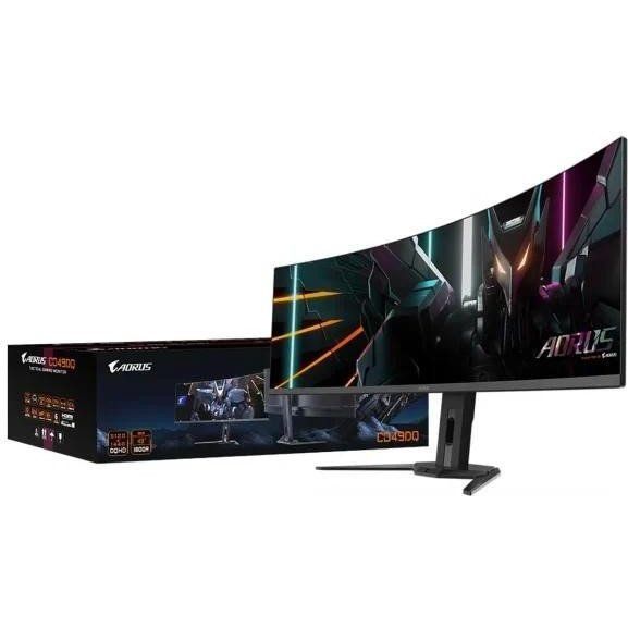 Монитор GIGABYTE CO49DQ Gaming Monitor 023369 фото