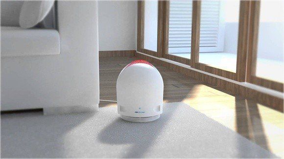 Воздухоочиститель Airfree IRIS 40 025955 фото
