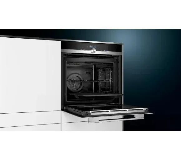 Духовка электрическая Siemens HB672GBS1 336391ua фото
