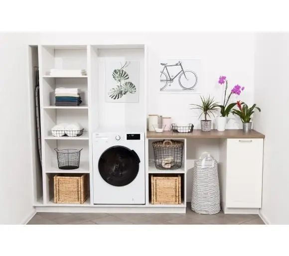 Прально-сушильна машина автоматична Beko HTV8712XW 035394 фото